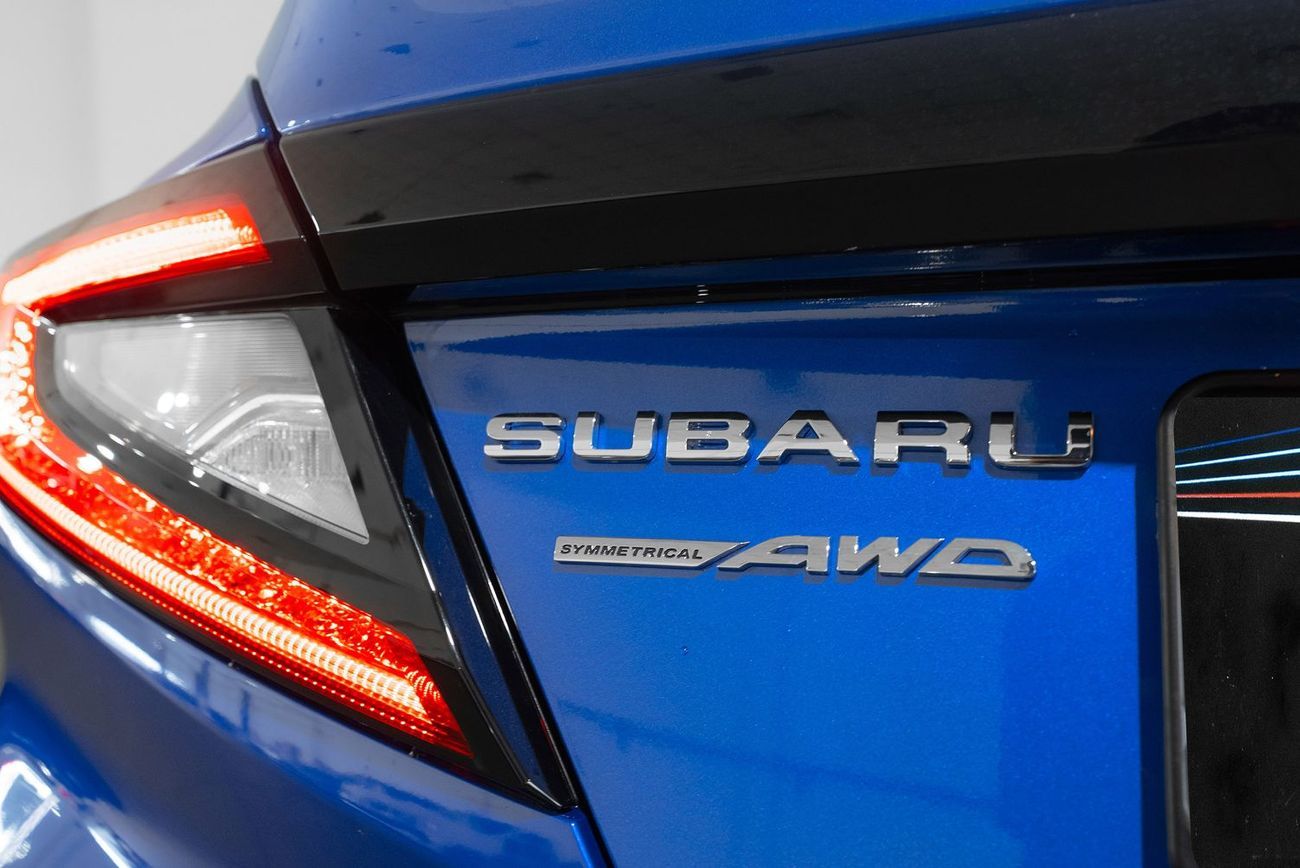 سوبارو امبريزا WRX 2023 Subaru WRX / Full Service History / Warranty