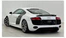 Audi R8 2013 Audi R8 V10 Coupe, Very Low Kms, Excellent Condition, GCC