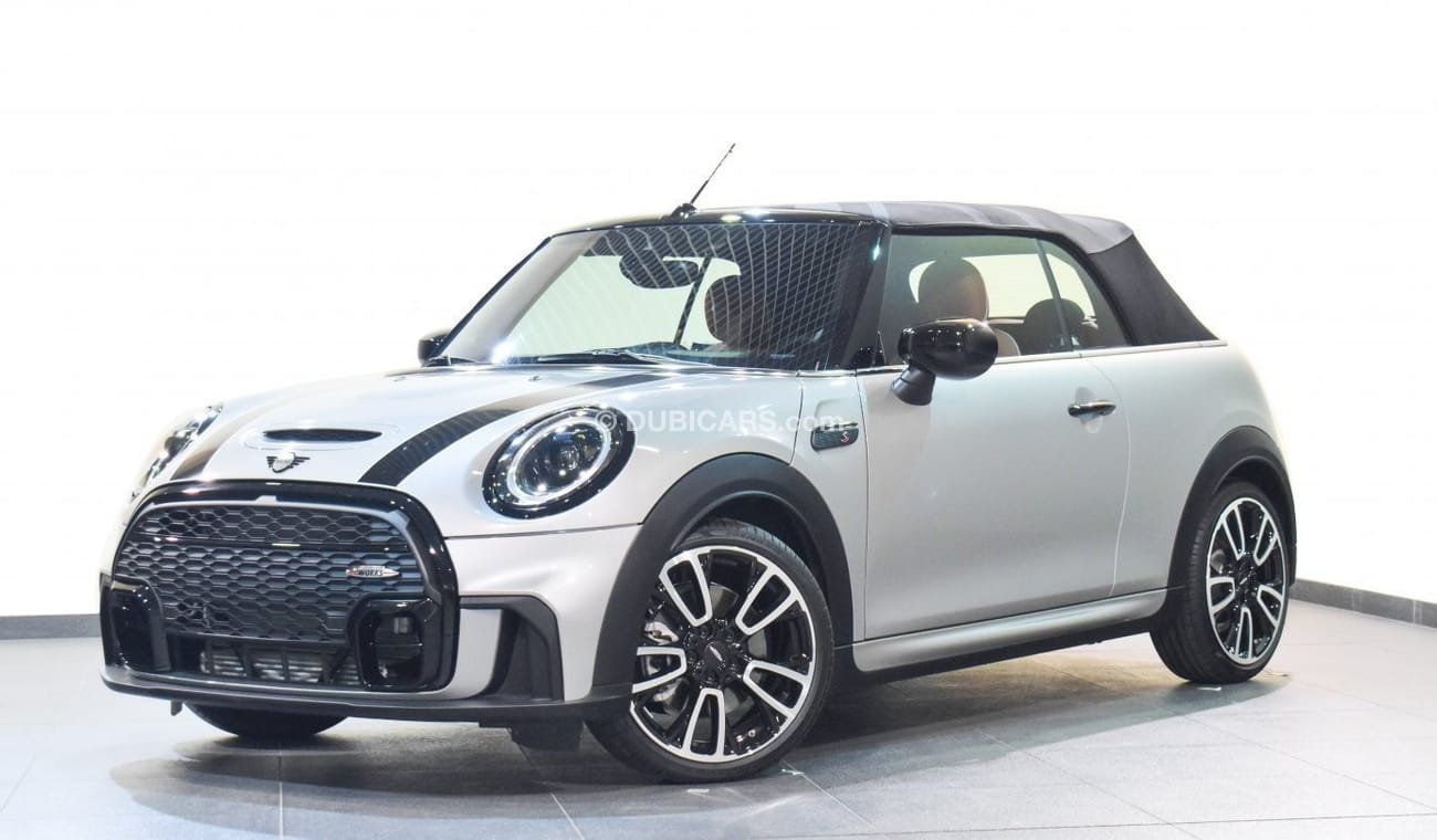 Mini John Cooper Works Cabrio