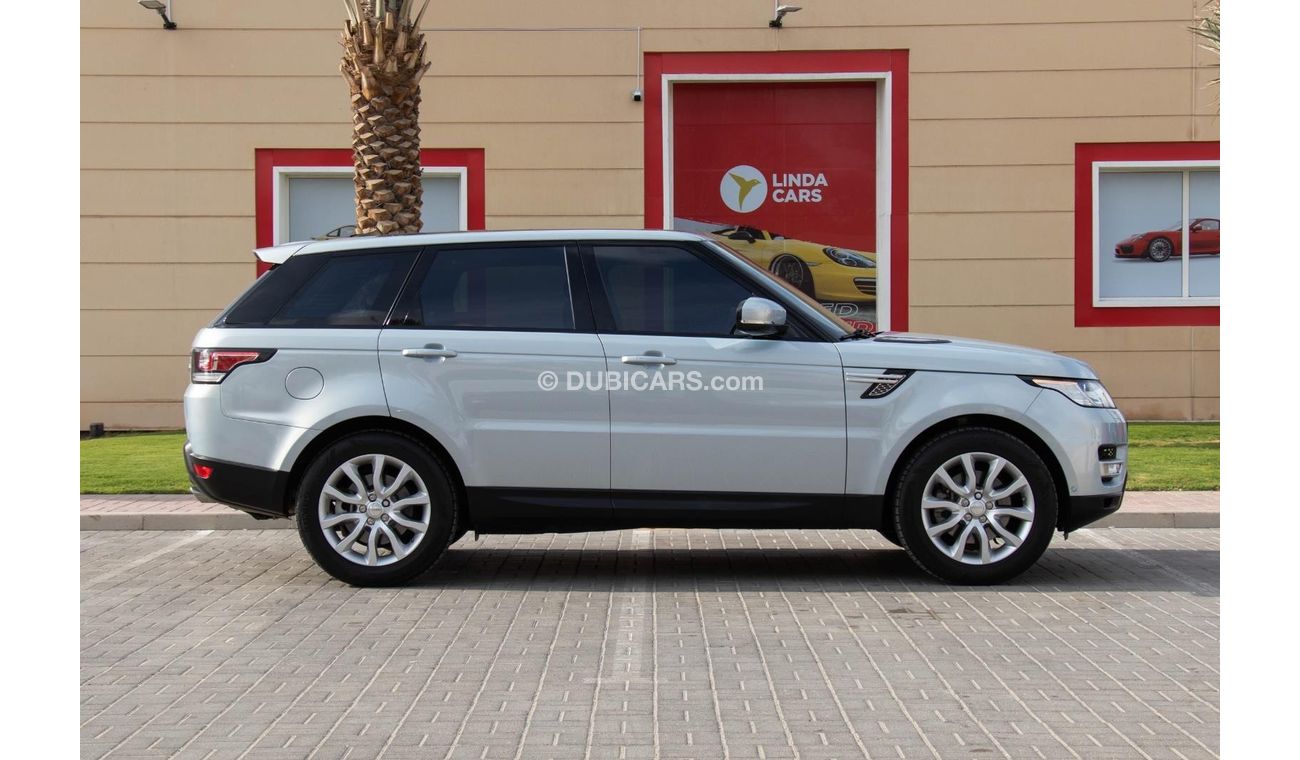 Land Rover Range Rover Sport L494