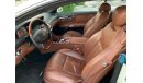 Mercedes-Benz CL 500 **2007** GCC Spec