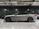 بي أم دبليو 430i 2.0 L | GCC | Low Mileage | Pristine Condition