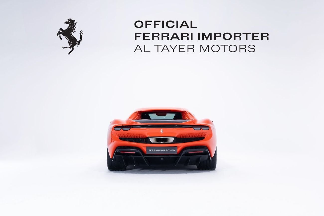 فيراري 296 GTB