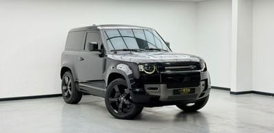 لاند روفر ديفندر 90 X-DYNAMIC HSE P400