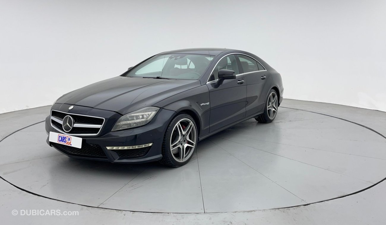 مرسيدس بنز CLS 63 AMG AMG 5.5 | بدون دفعة مقدمة | اختبار قيادة مجاني للمنزل