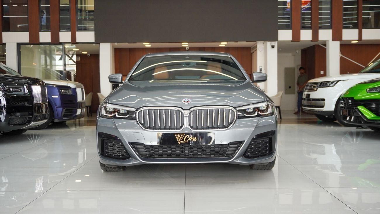 BMW 540i X DRIVE M Sport Package