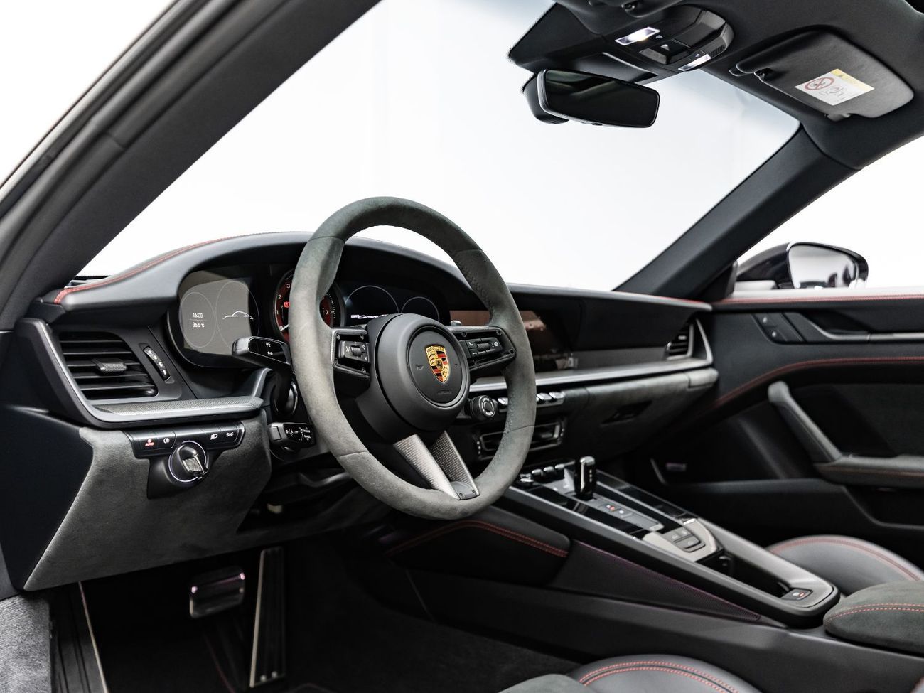 Porsche 911 Carrera GTS 3.0L (450 HP) Coupe 2024 Porsche 911 Carrera GTS, 2026 Porsche Warranty, Aero Kit, Full