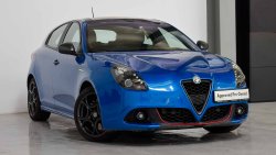 Alfa Romeo Giulietta VELOCE