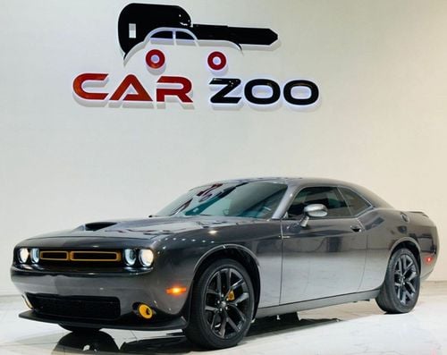 Dodge Challenger GT 3.6L