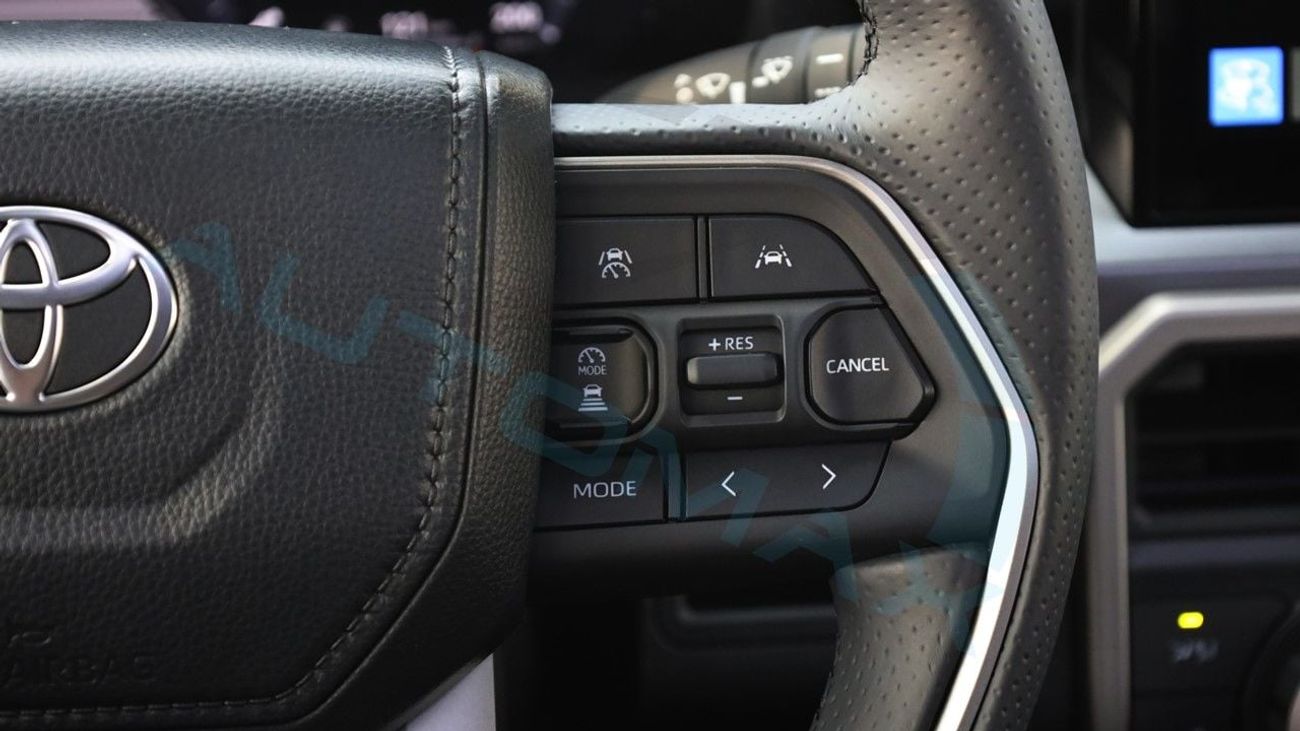 تويوتا Runner4 (For Export , НА ЭКСПОРТ) TRD Off-Road Premium i-Froce Max 2.4T 4x4 2025 Без пробега