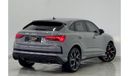 Audi RS Q3 2023 Audi RSQ3, Audi Warranty / Service Pack 2027, Low Kms, GCC Specs