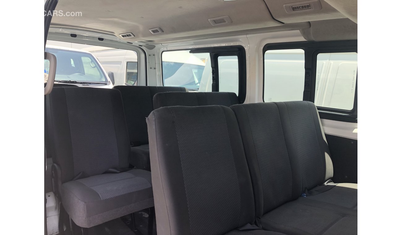 Nissan Urvan Nissan Urvan Nv350 passenger van 2016.Excellent condition