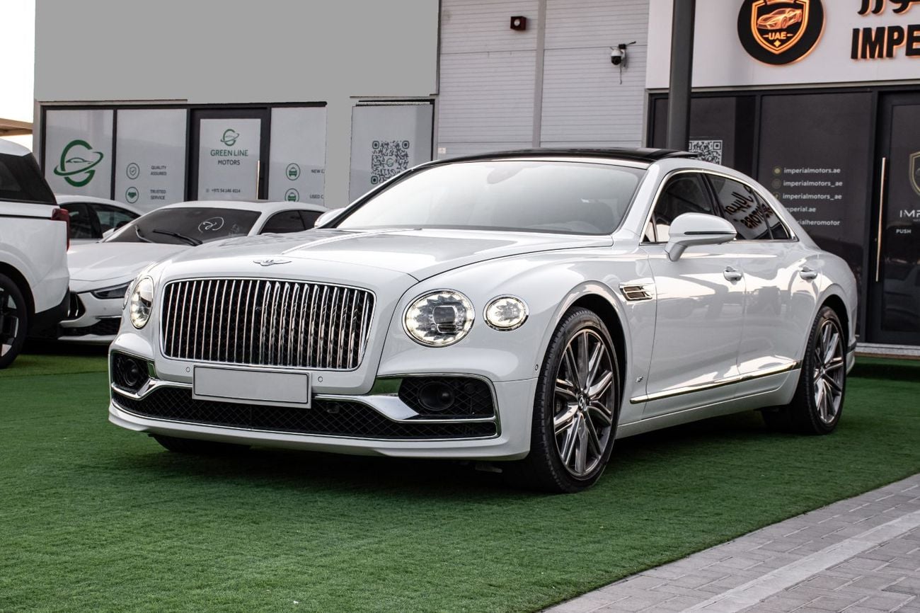 Bentley Flying Spur