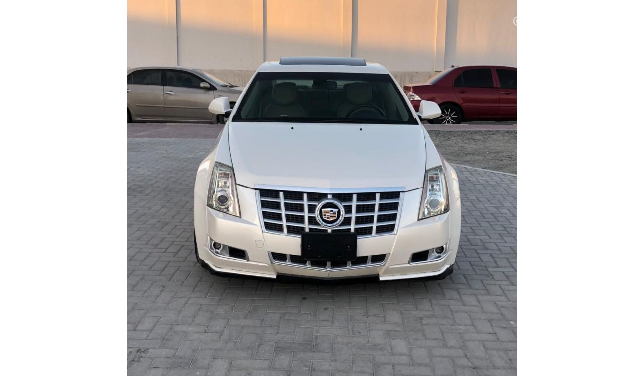 Cadillac CTS