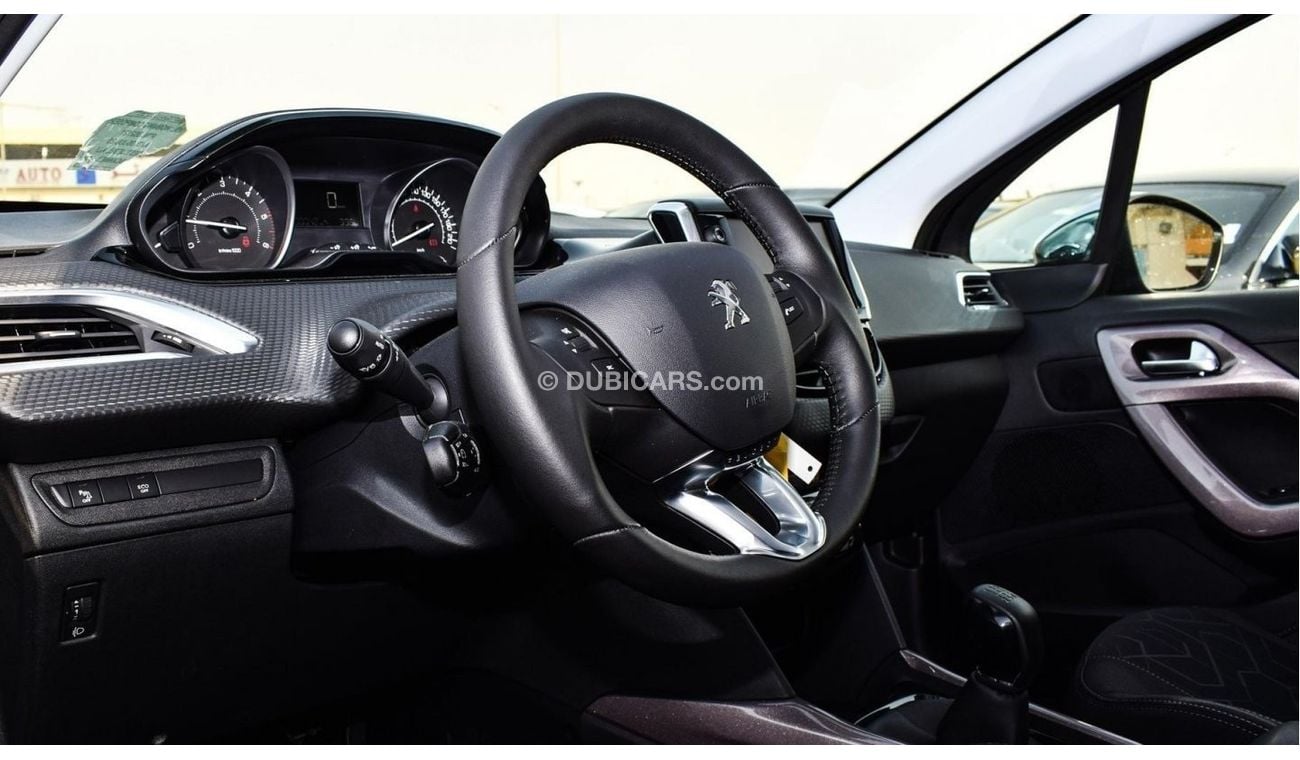 Peugeot 2008 1.6 diesel e-HDI Allure Manual Brand New
