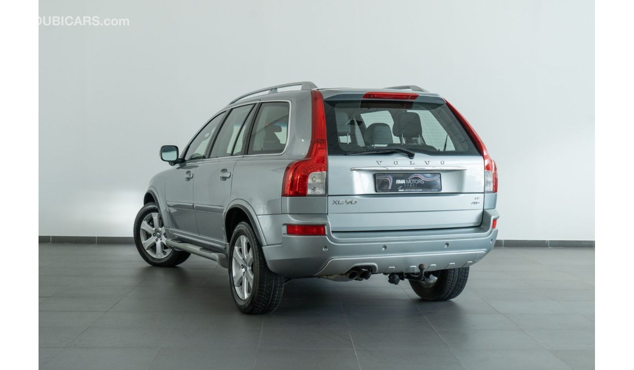 فولفو XC 90 2014 Volvo XC90 3.2L 7-Seater