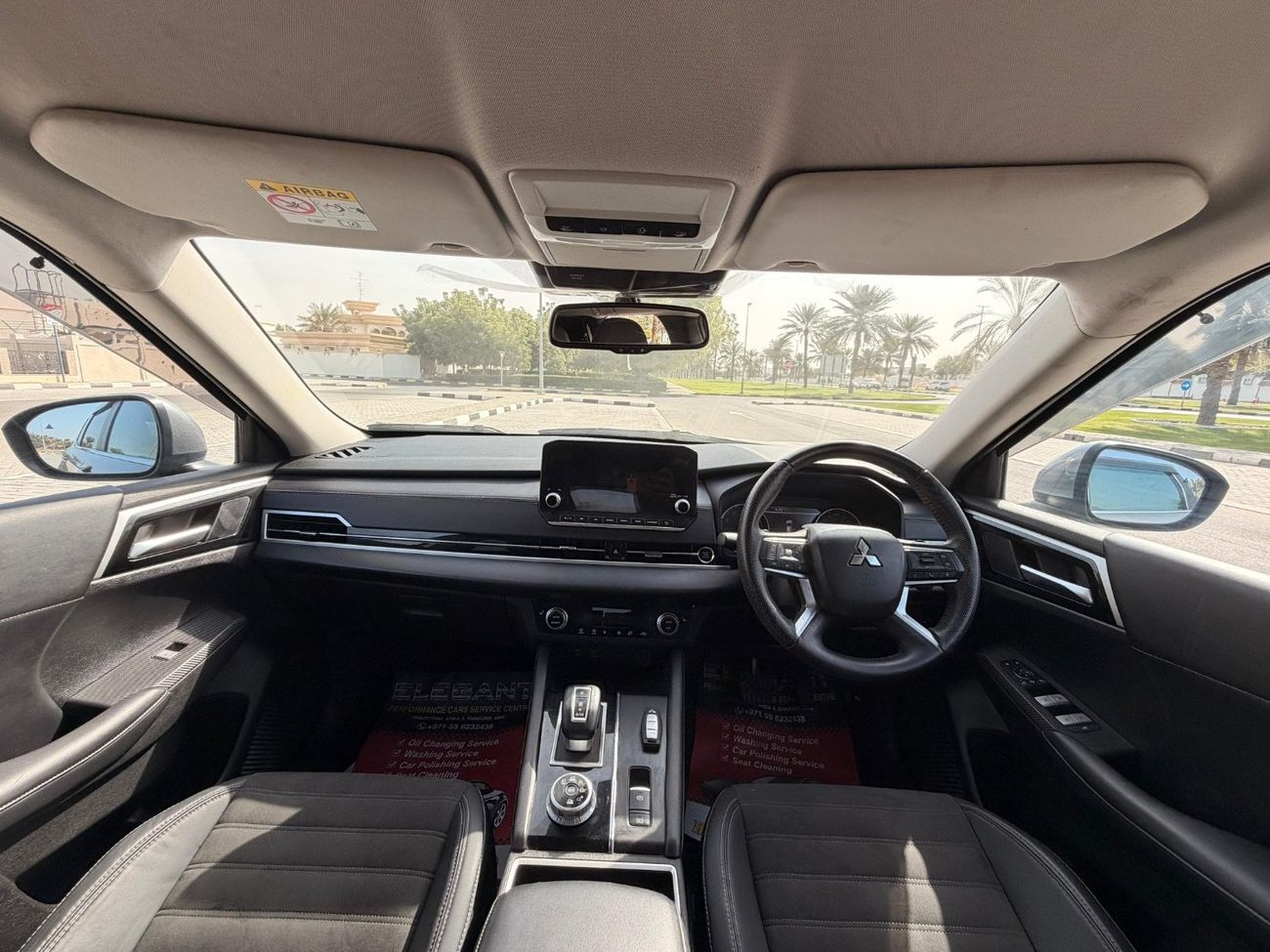 ميتسوبيشي آوتلاندر Aspire Export from Australia