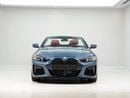 بي أم دبليو 430i LUXURY M SPORT PACKAGE GCC Specs | Warranty Service 3years