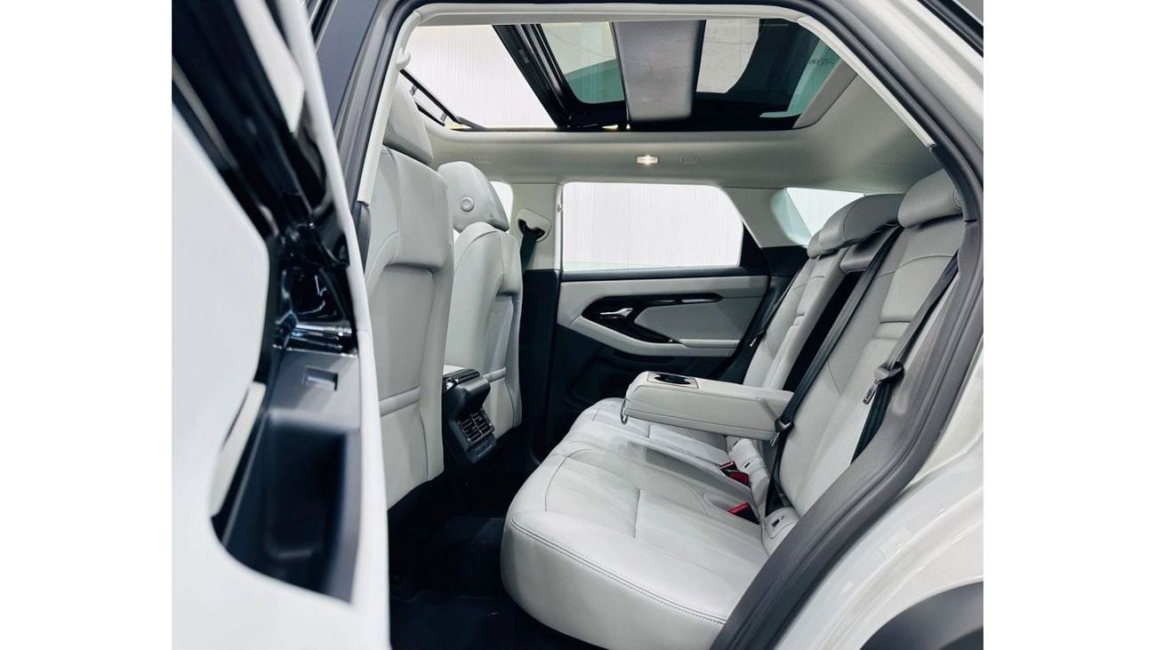 Land Rover Range Rover Evoque Brand New 2024 Range Rover Evoque, March 2027 Agency Warranty, Full Service History
