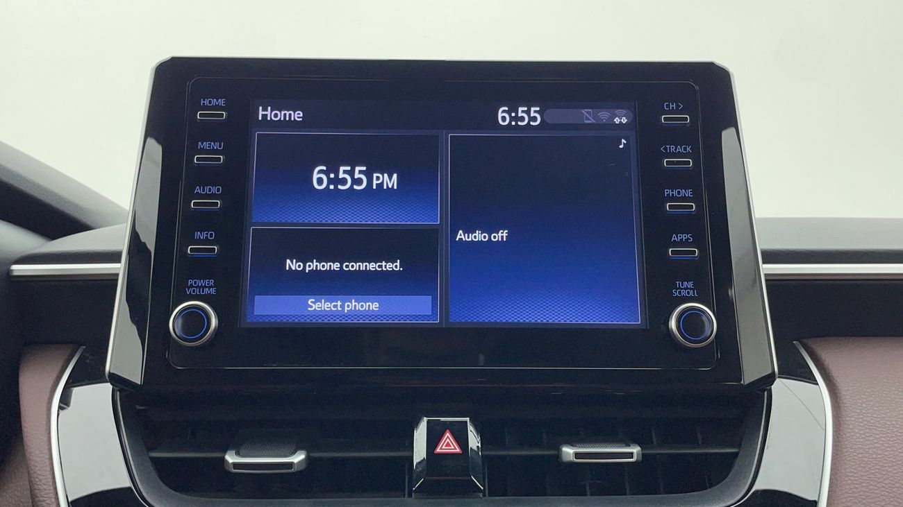 Toyota Corolla Cross GLI 1.8 | Zero Down Payment | Home Test Drive