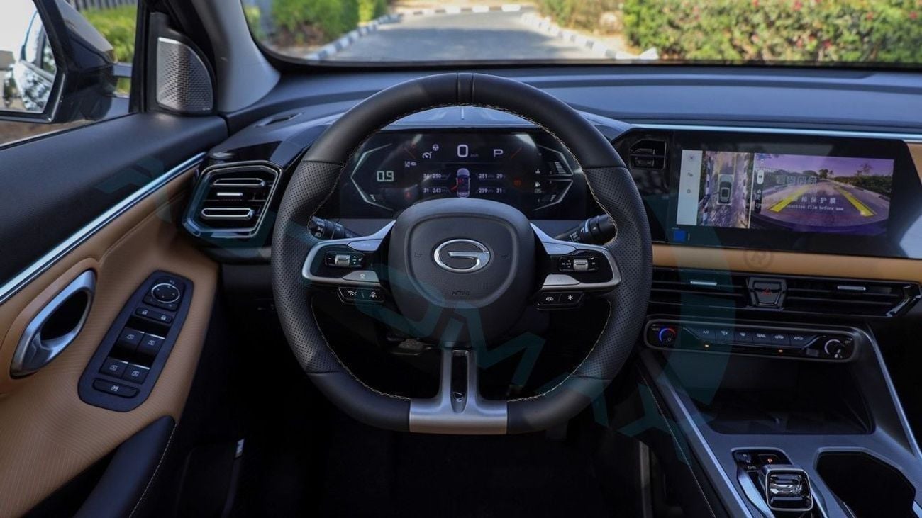 GAC GS3 Emzoom R 1.5T 2026 GCC 0Km With 5 Years Or 150,000 Km Warranty @Official Dealer