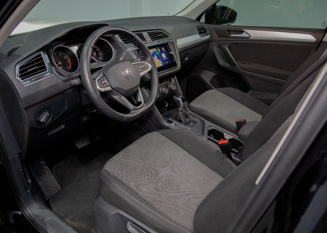 Volkswagen Tiguan TREND