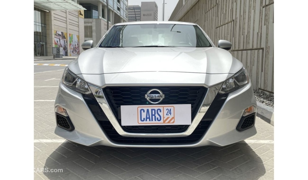 Nissan Altima SV 2.5L | GCC | EXCELLENT CONDITION | FREE 2 YEAR WARRANTY | FREE REGISTRATION | 1 YEAR COMPREHENSIV