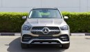 مرسيدس بنز GLE 450 AMG Mercedes Benz GLE 450 | 4Matic Premium+ | AMG SUV V6 | GCC Specs | 2023
