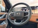 Nissan Patrol LE Platinum City 3.5L