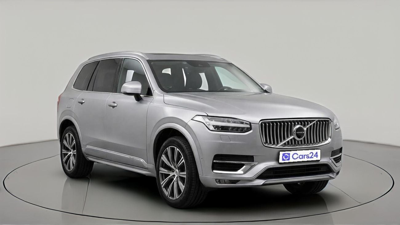 Volvo XC90 2023 B5 MOMENTUM | AED 2635/Month | 0 DP | 30 Day Return | Warranty