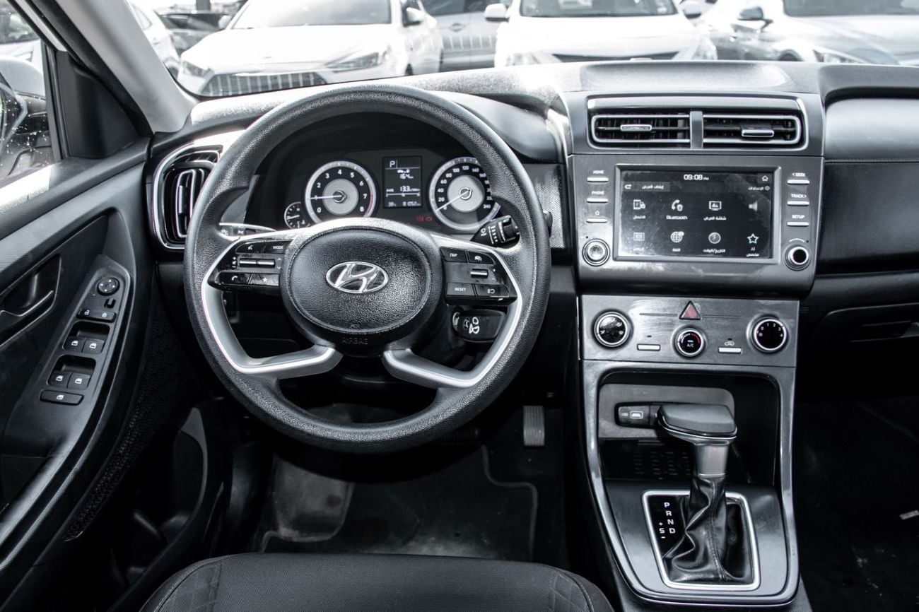 Hyundai Creta SMART