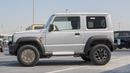 سوزوكي جيمني 2025 Suzuki Jimny 1.5L GL MT 3Doors