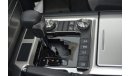 Toyota Land Cruiser 4.0 V6 GX power option with cruise control