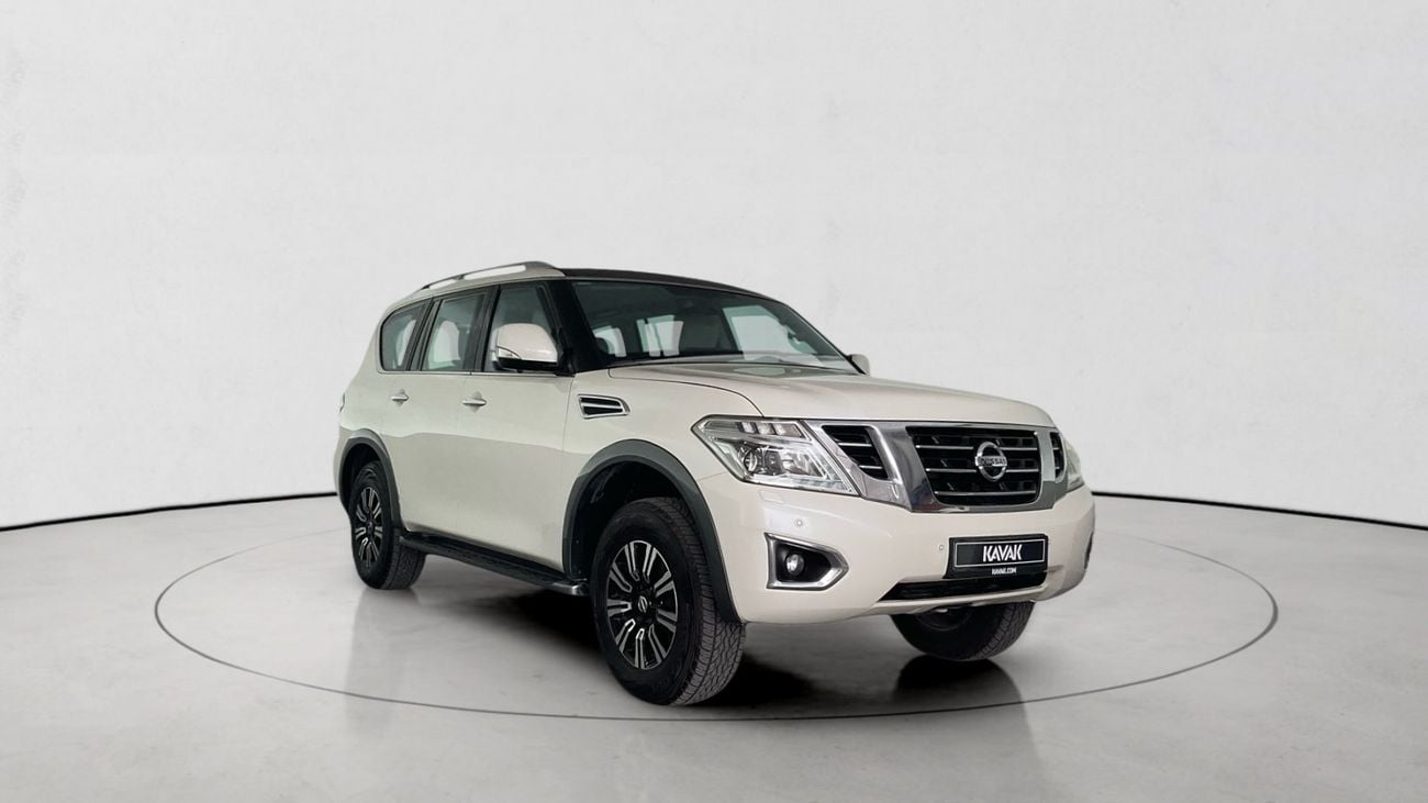 Nissan Patrol SE T3 5.6L SE T3 | Guaranteed Warranty | 0 Down Payment