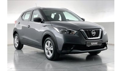 Nissan Kicks S | 1 year free warranty | 0 down payment | 7 day return policy