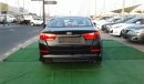 Kia Optima KIA optima 2015 black no paint no accident full option