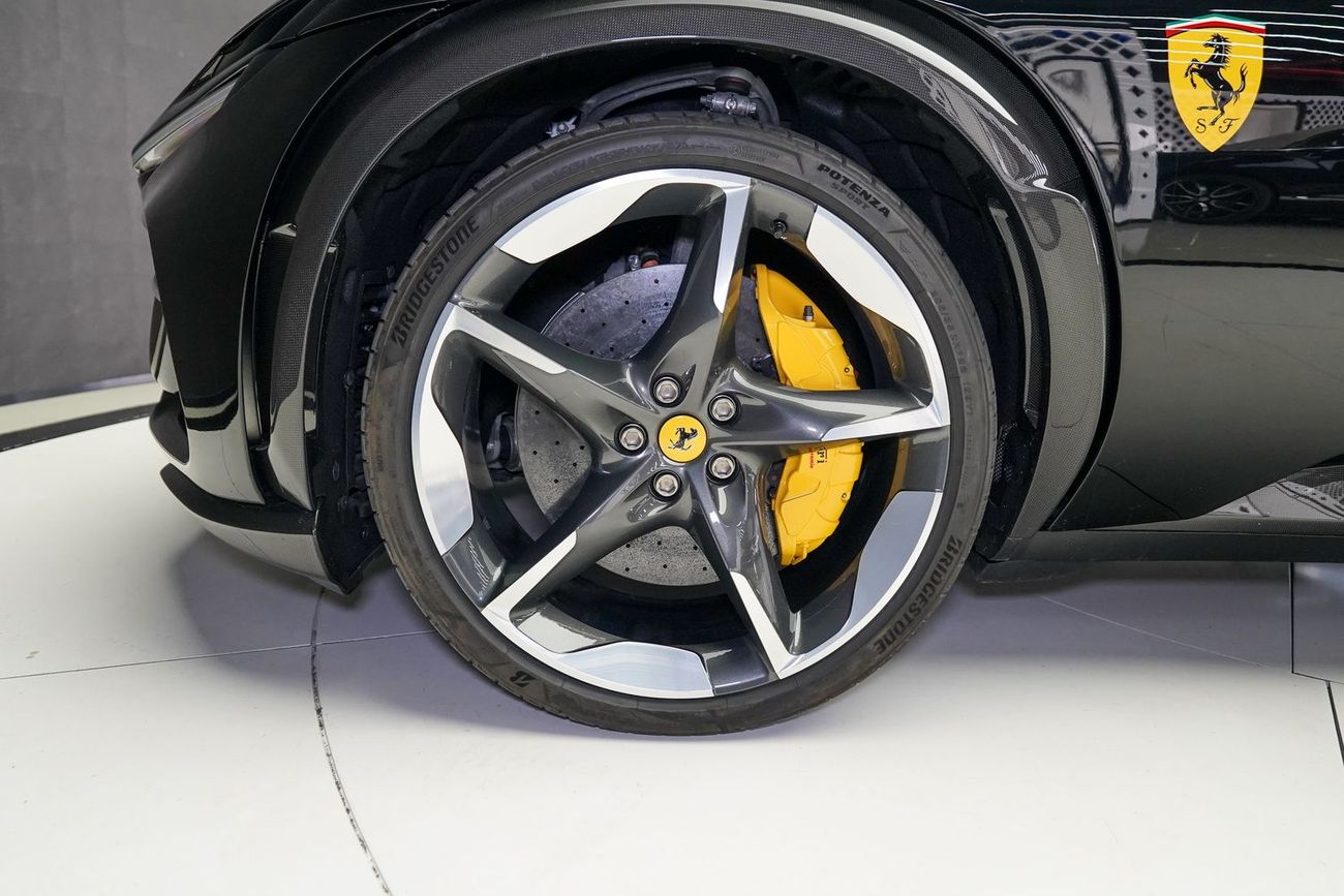 فيراري بوروسانجوي