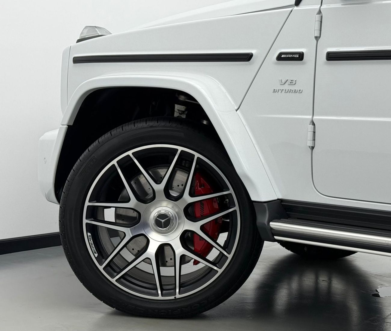 Mercedes-Benz G 63 AMG 2023 Mercedes-AMG G63, Full Options, 1 Year Warranty, Service History