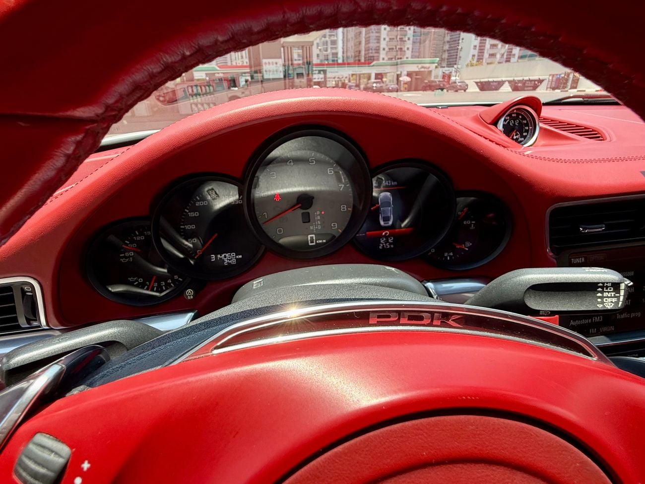 بورش 911 CARRERA S