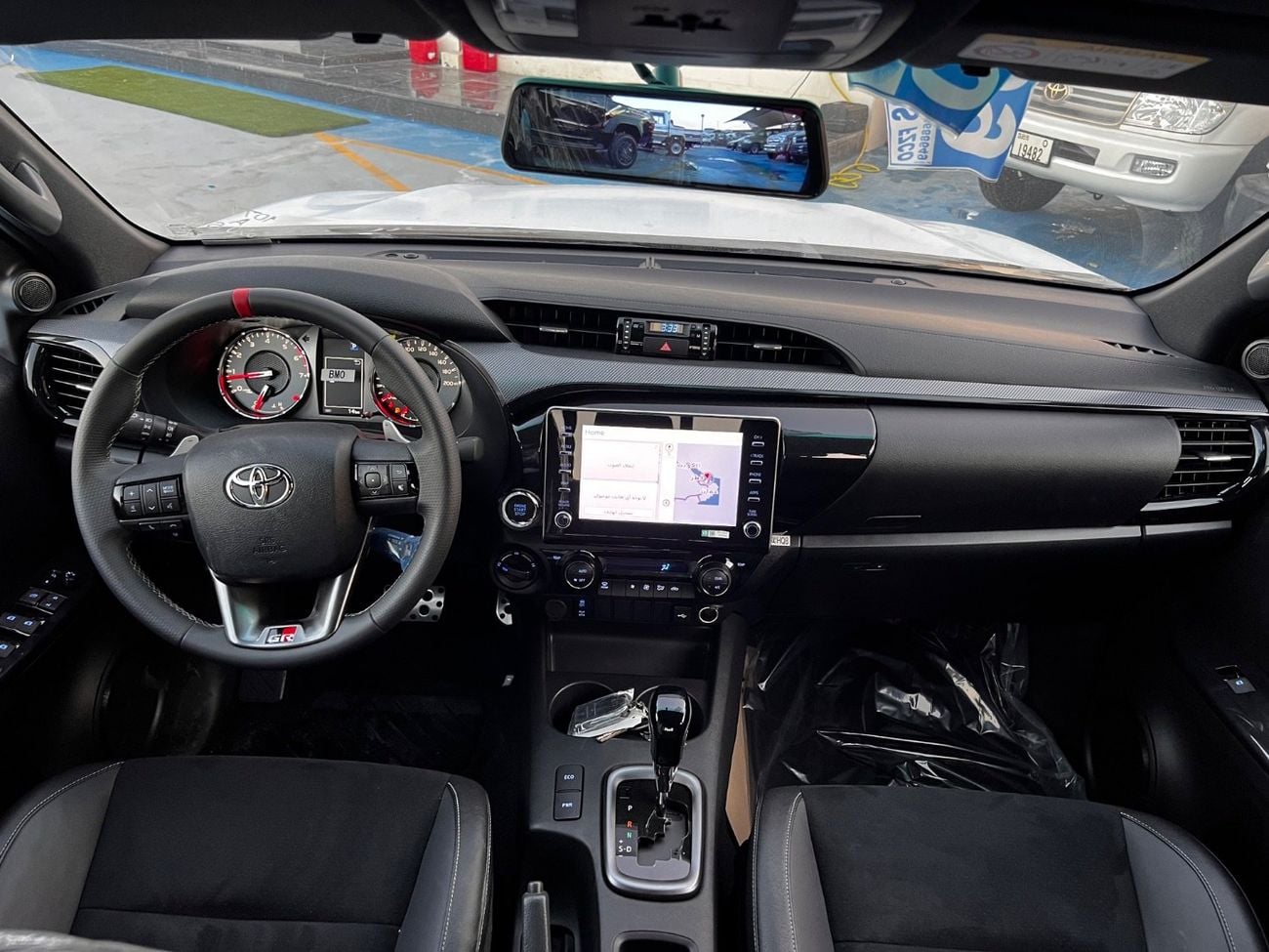 Toyota GR GT