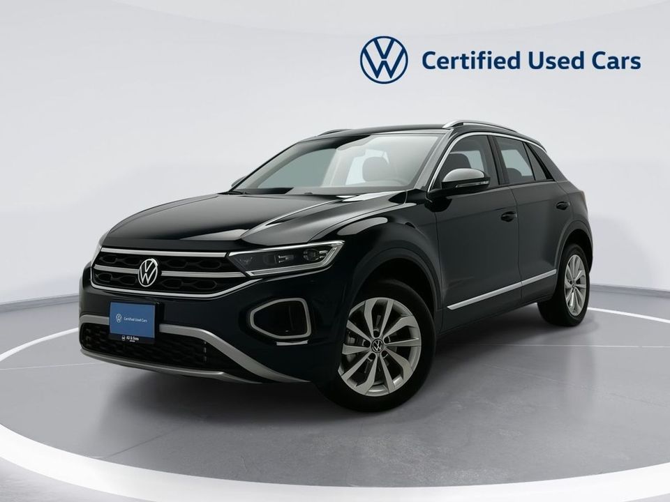 Volkswagen T-Roc STYLE
