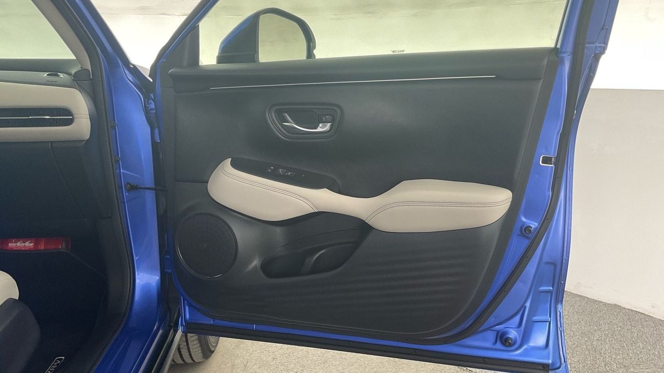 هوندا ZRV LX | شامل الضمان | 0 ﺪﻔﻋﺓ ﺃﻮﻟﻯ