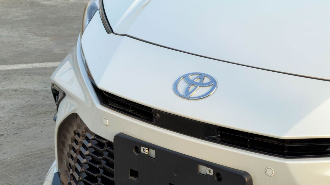 تويوتا كامري SPORT HEV full option Chinese specs | PRICE FOR EXPORT