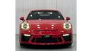 بورش 911 2018 Porsche 911 GT3, Warranty, Full Porsche Service History, Sport Chrono Package, Low Kms, GCC