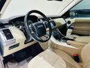 Land Rover Range Rover Sport SE