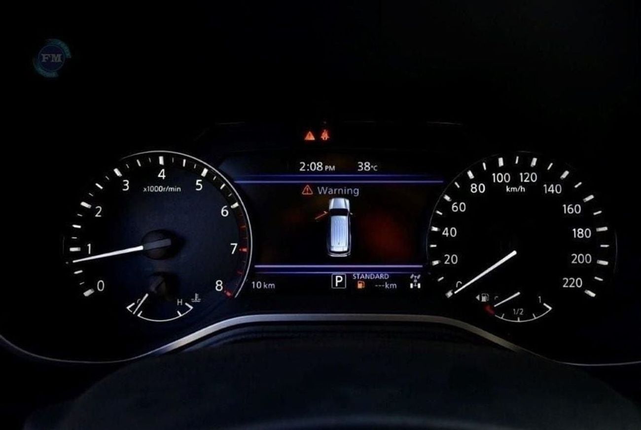 Nissan XTerra Platinum 2.5L Petrol 4WD 7 Seater Automatic for LOCAL REGISTRATION