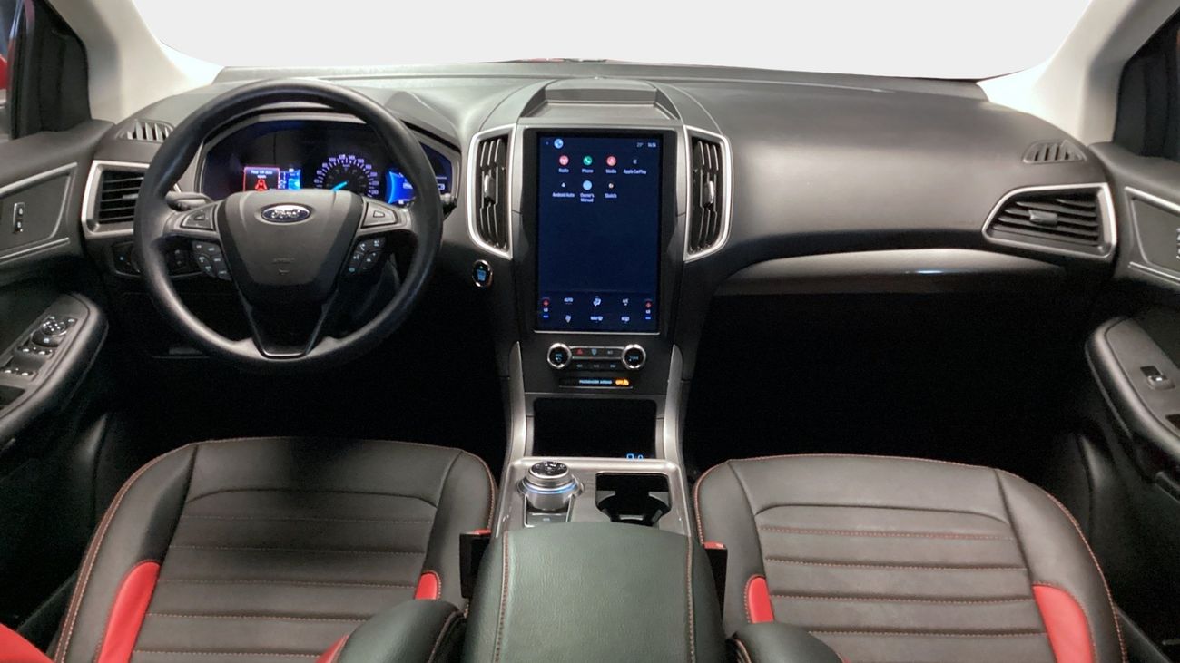 فورد إدج 2.0 ECOBOOST SEL 4WD AUTO CONV PKG | شامل الضمان | 0 ﺪﻔﻋﺓ ﺃﻮﻟﻯ