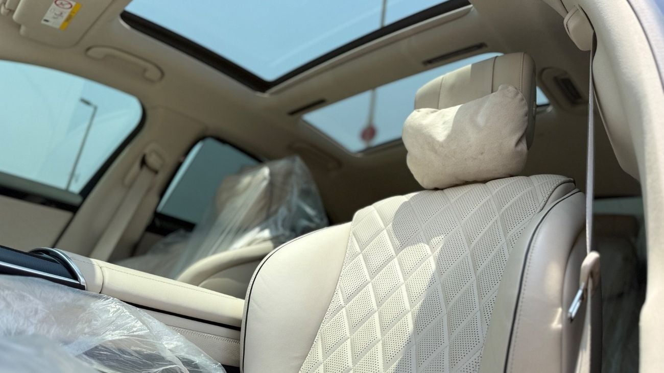 Mercedes Benz S500 4MATIC 3.0L