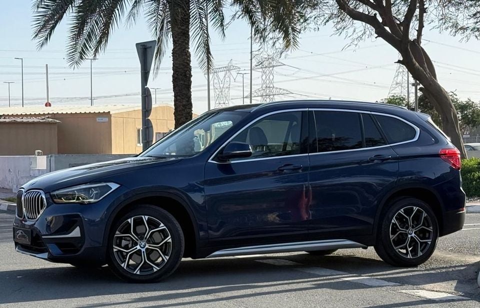 BMW X1 level provides a significant performance jump over base sDrive