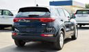 Kia Sportage ECO Dynamics